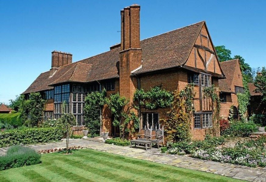 Deanery Garden , United Kingdom